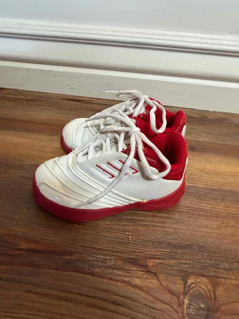 OG Adidas T-Mac 1 Baby Shoes 5K Infant Toddler Tracy McGrady Jordan
